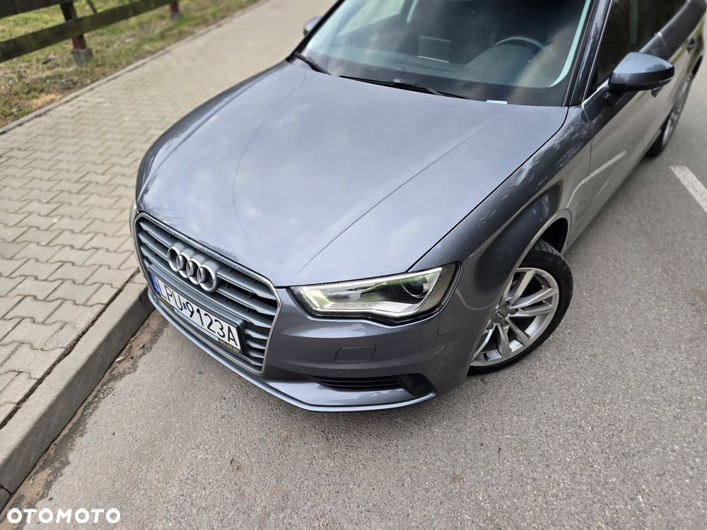 Audi A3 Limousine 1.6 TDI Sport - 35