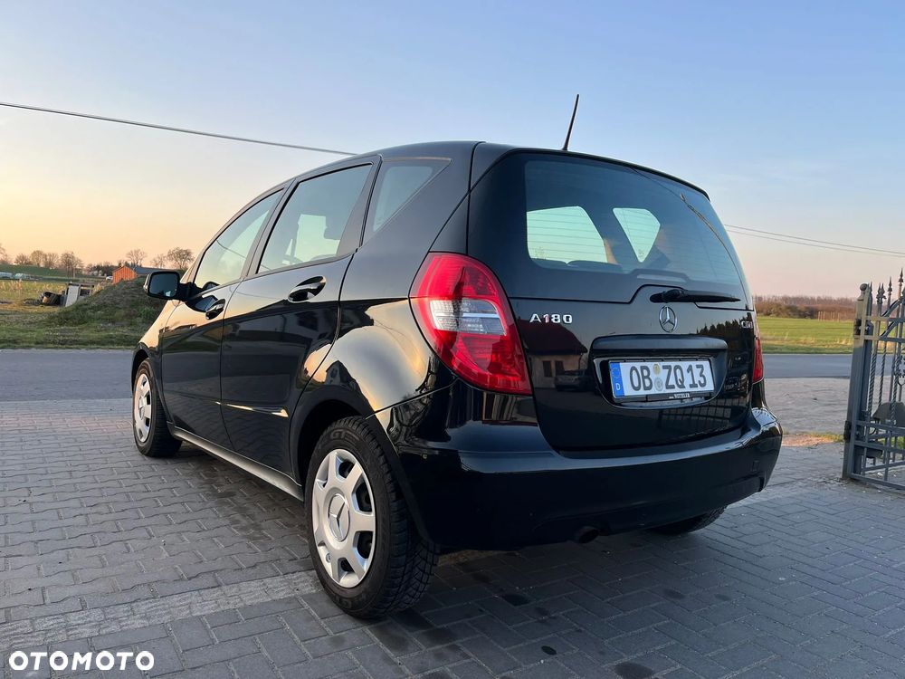 Mercedes-Benz Klasa A 180 CDI Classic First - 4