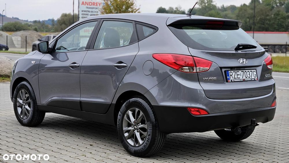 Hyundai ix35 1.6 2WD Trend - 18