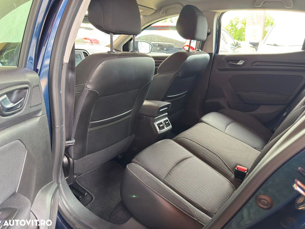 Renault Megane 1.5 dCI Zen - 13