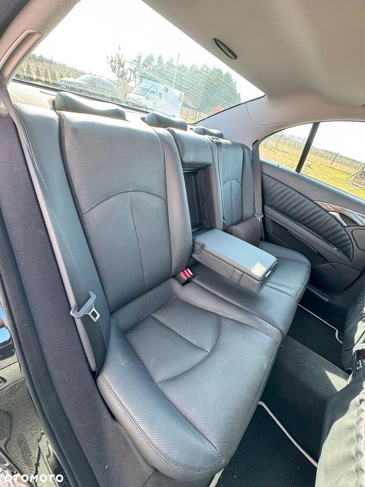 Mercedes-Benz Klasa E 350 CGI 7G-TRONIC Avantgarde - 15