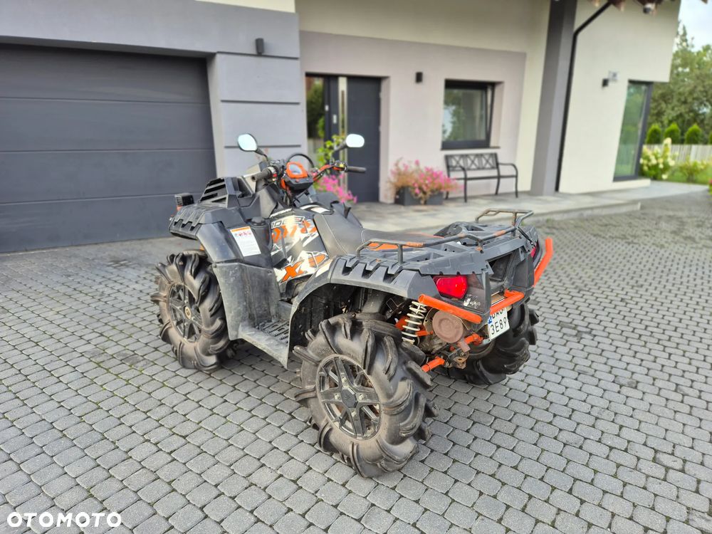 Polaris Sportsman - 4