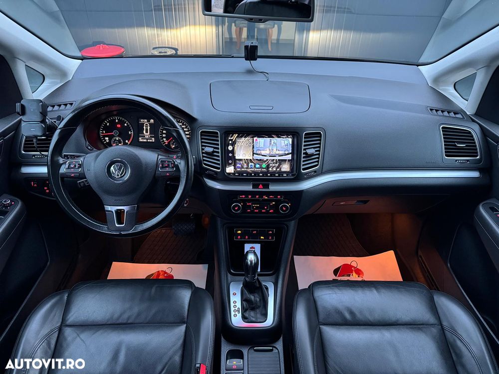 Volkswagen Sharan - 13