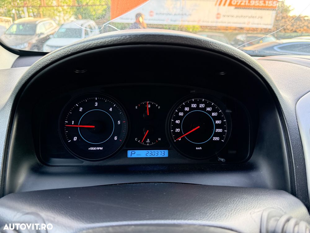 Chevrolet Captiva 2.2 Diesel 4WD Automatik LT+ - 5