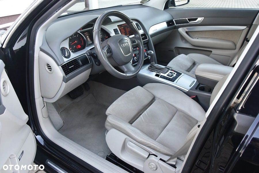 Audi A6 Limousine 3.0 TDI Quattro Tiptronic - 14