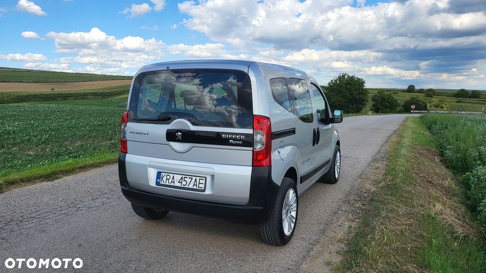 Peugeot Bipper - 5