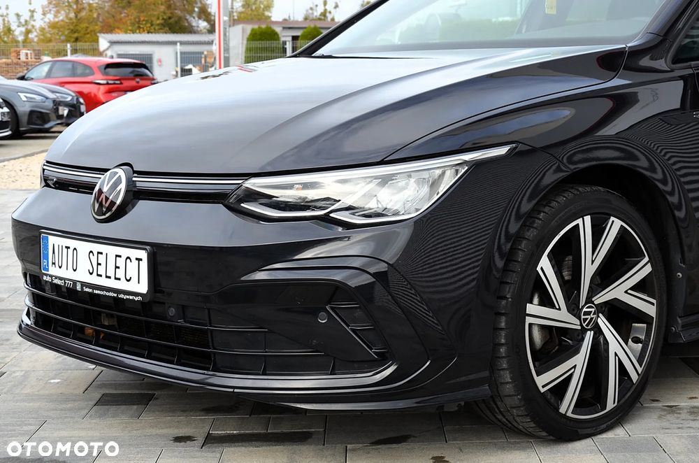Volkswagen Golf 1.5 eTSI OPF DSG R-Line - 9