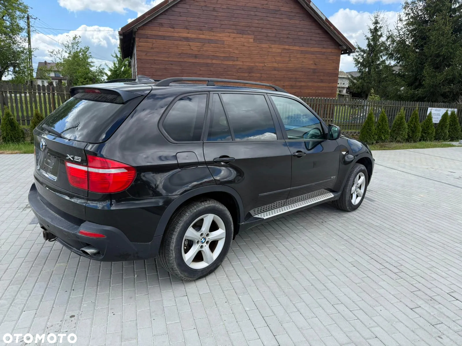 BMW X5 3.0si xDrive - 4