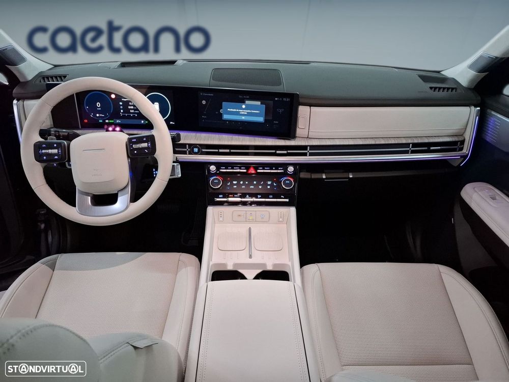 Hyundai Santa Fe 1.6 T-GDI PHEV Vanguard - 12