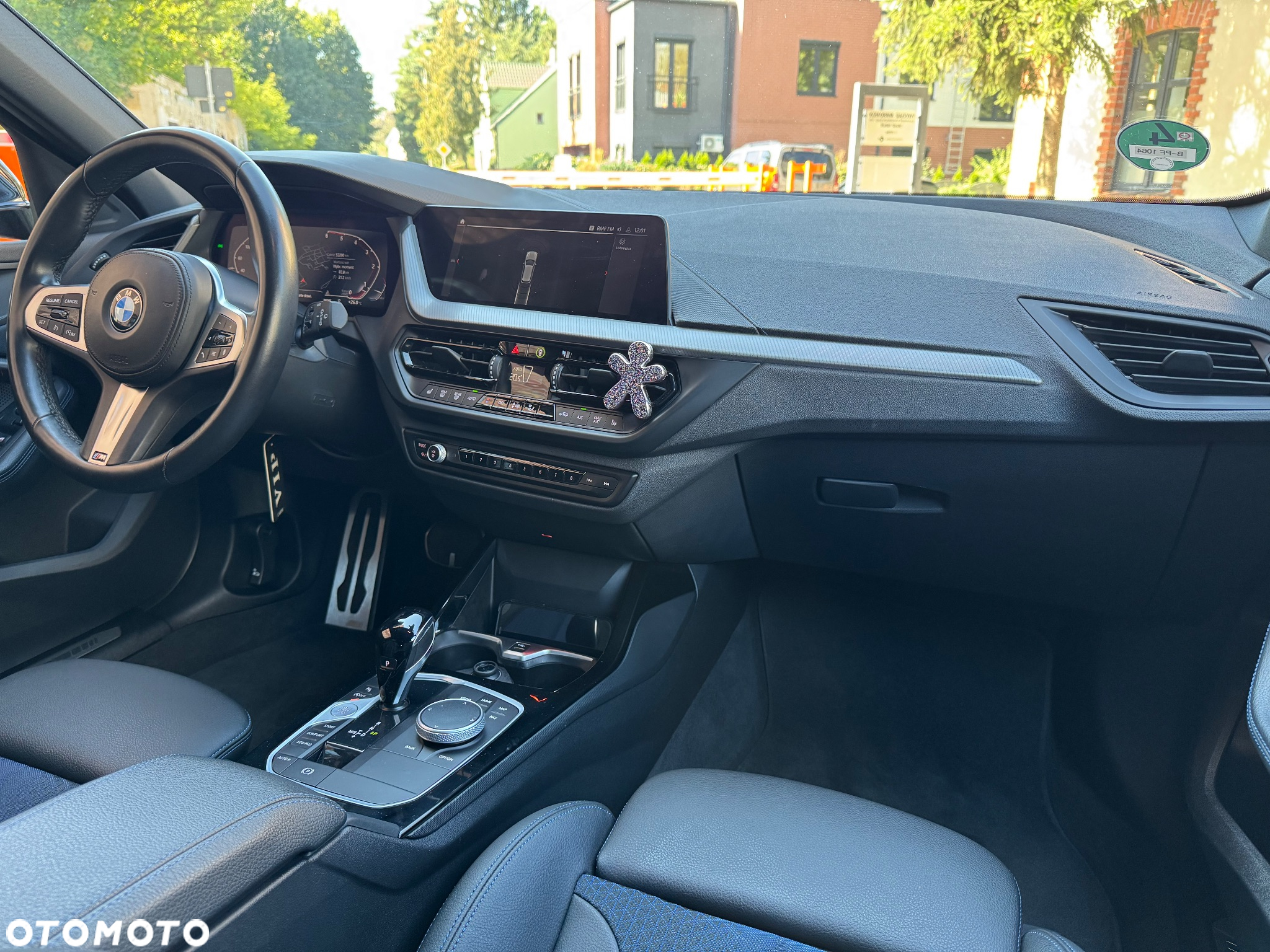 BMW Seria 1 120d M Sport - 30