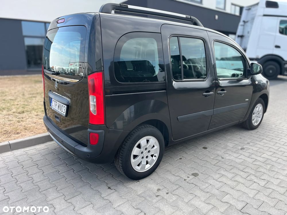 Mercedes-Benz Citan Kombi 415.703 - 5