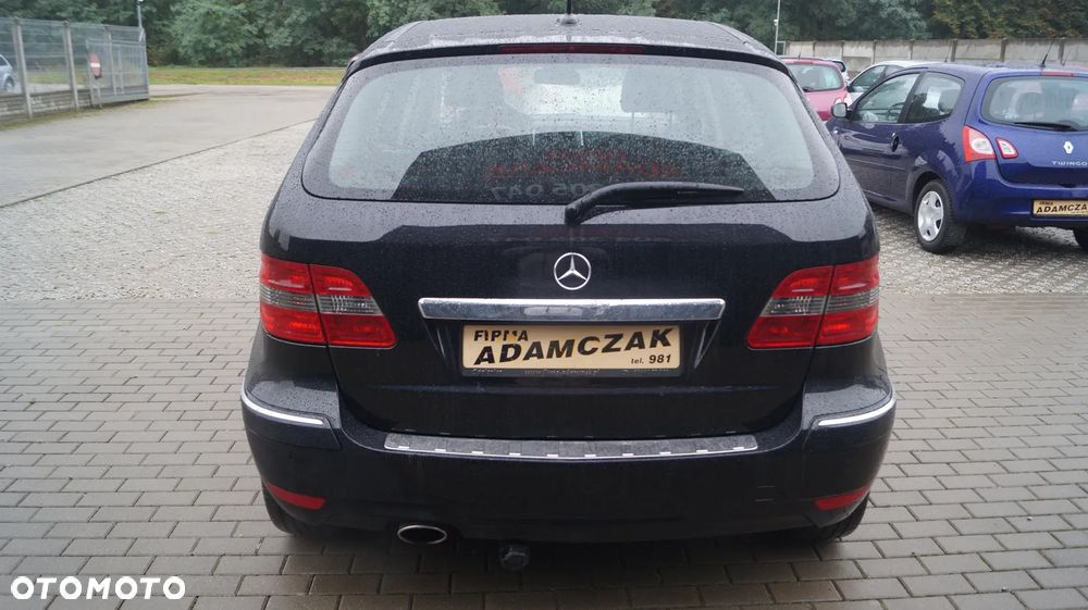 Mercedes-Benz Klasa B 170 Autotronic Special Edition - 6