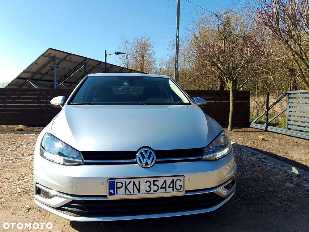 Volkswagen Golf 1.5 TSI ACT OPF DSG Comfortline - 3