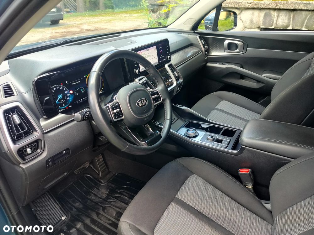 Kia Sorento 1.6 T-GDI HEV L 4WD 7os - 19