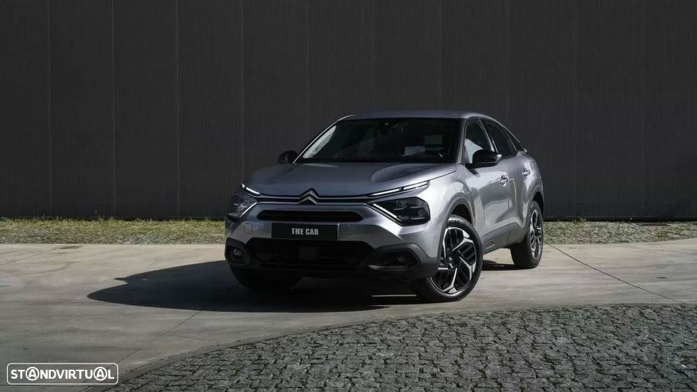 Citroën C4 1.5 BlueHDi Shine EAT8 - 13