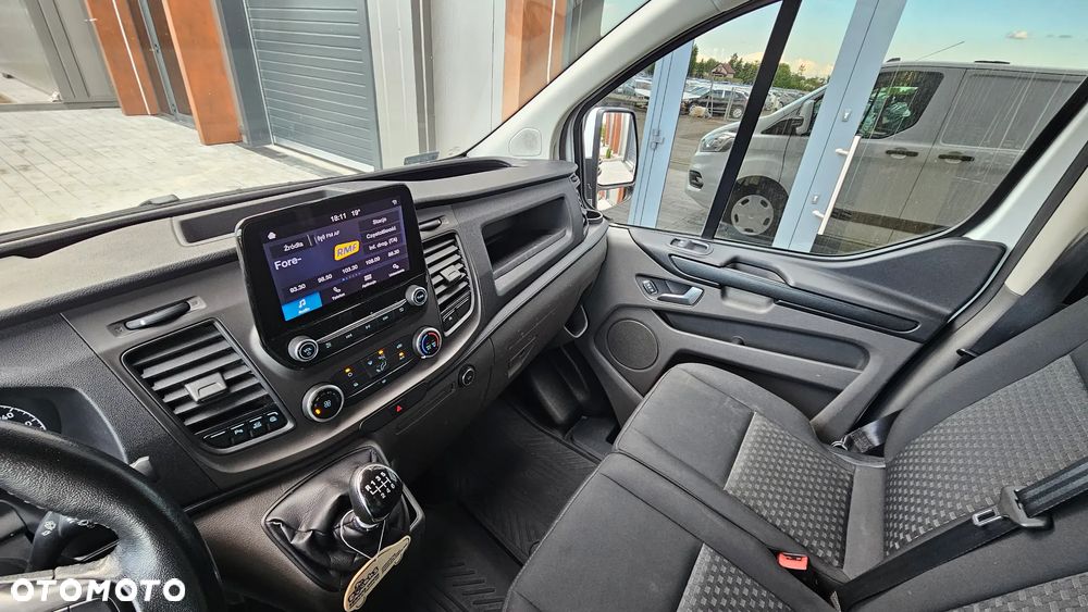 Ford Transit Custom - 15