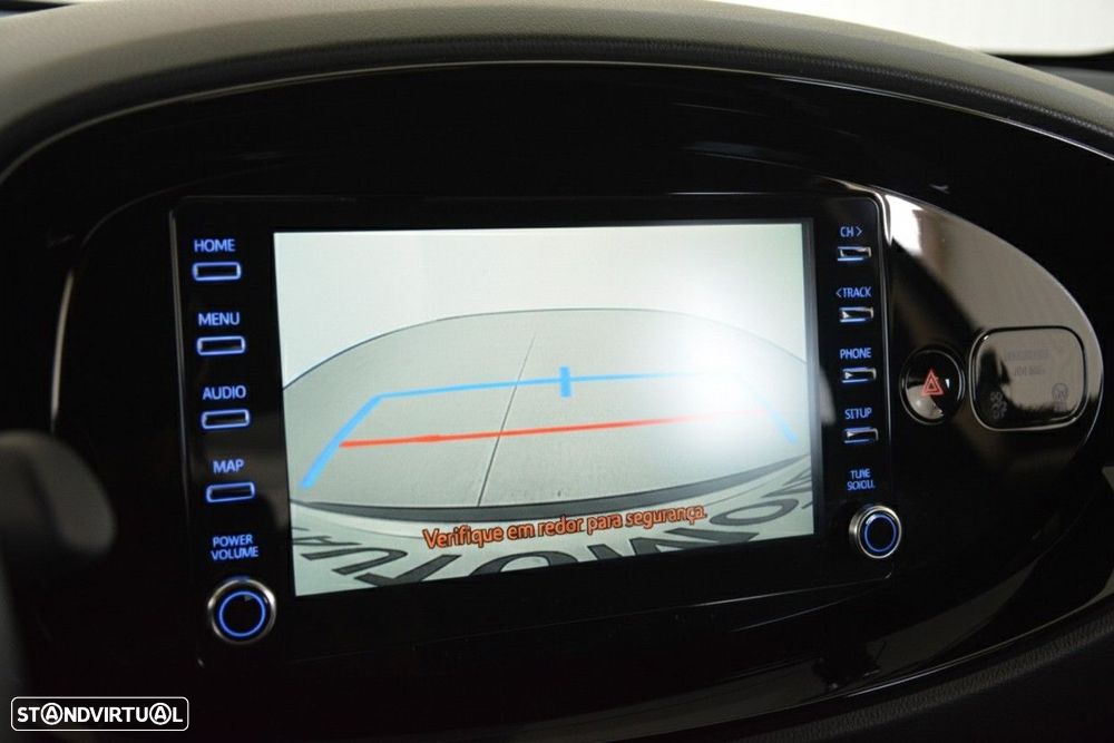 Toyota Aygo X 1.0 Pulse CVT - 20