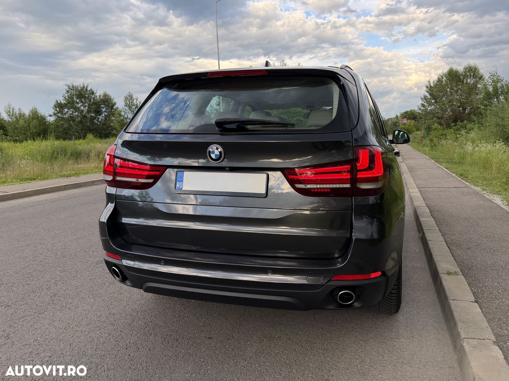 BMW X5 xDrive25d - 3