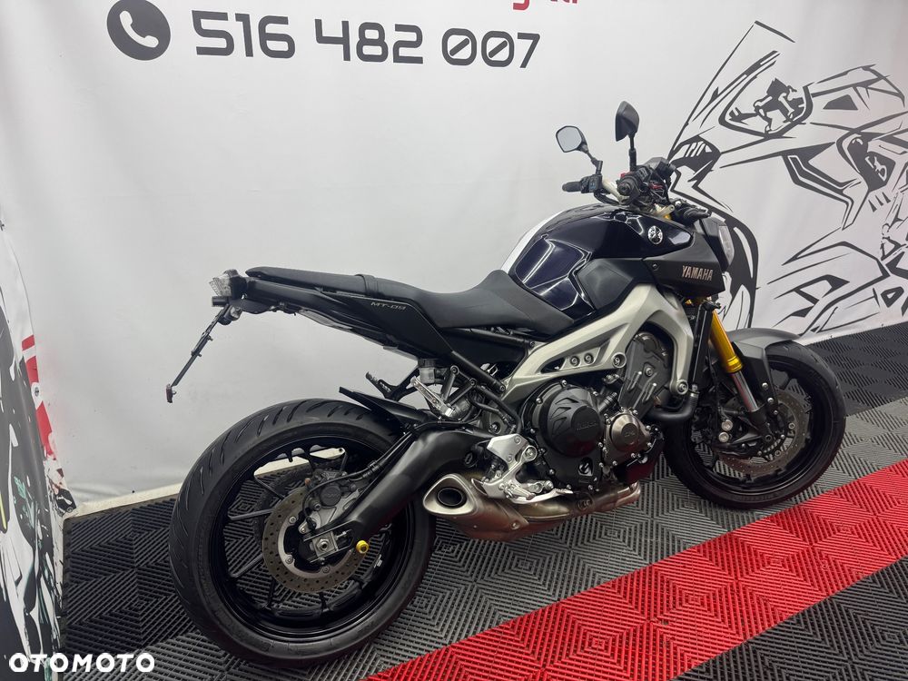 Yamaha MT - 4