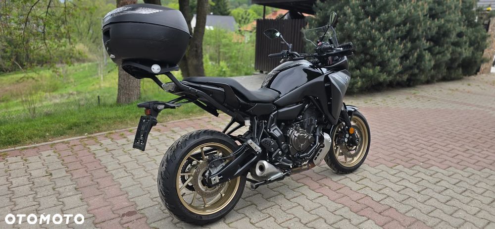 Yamaha Tracer - 7