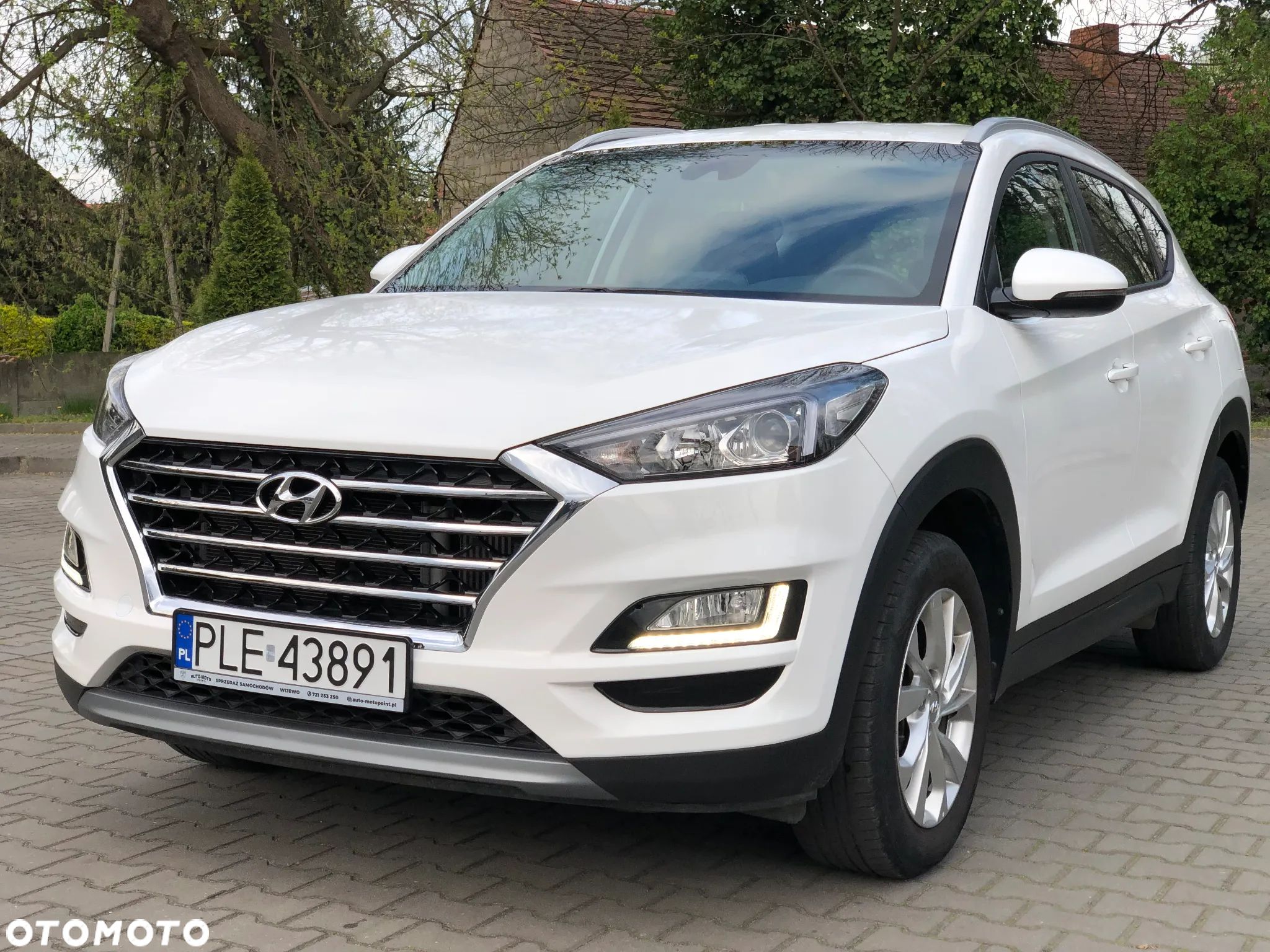 Hyundai Tucson - 1