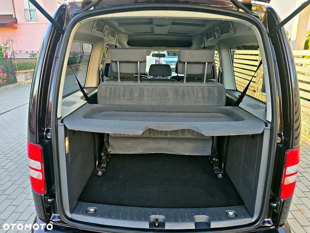 Volkswagen Caddy 1.2 (7-Si.) Edition 30 - 37