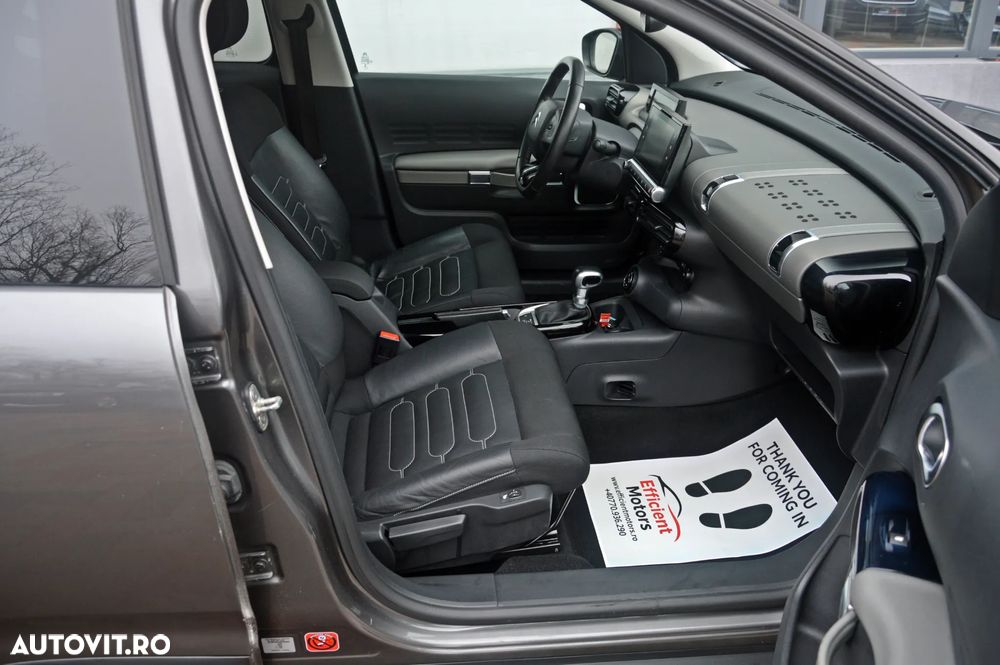 Citroën C4 Cactus Pure Tech 110 Stop&Start EAT6 Shine - 26