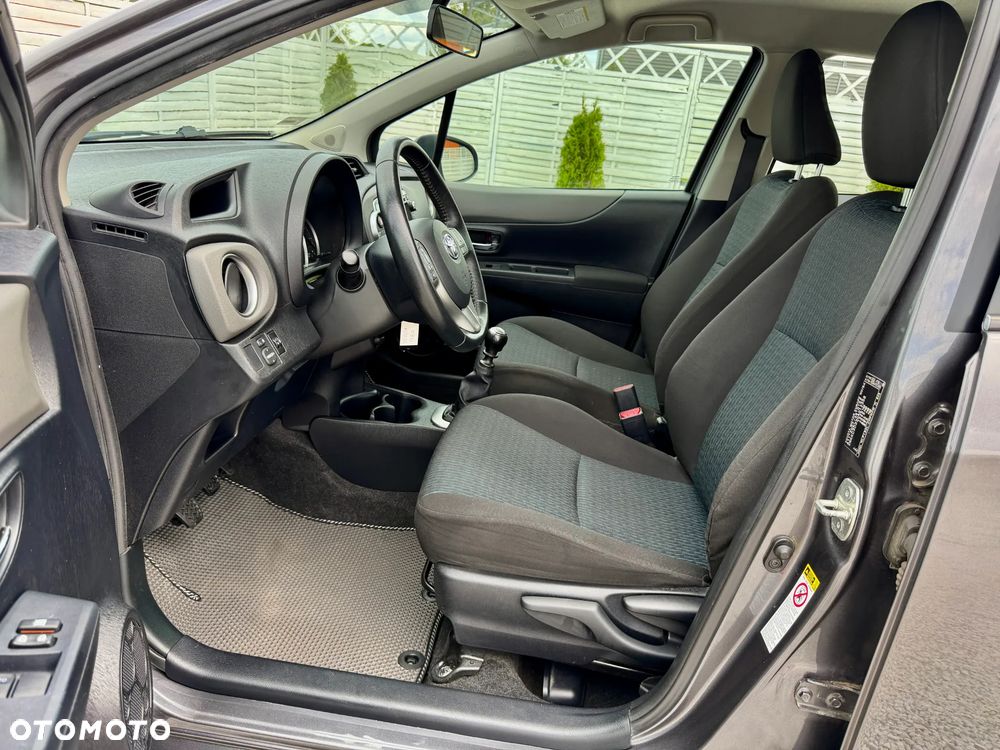Toyota Yaris 1.4 D-4D - 8
