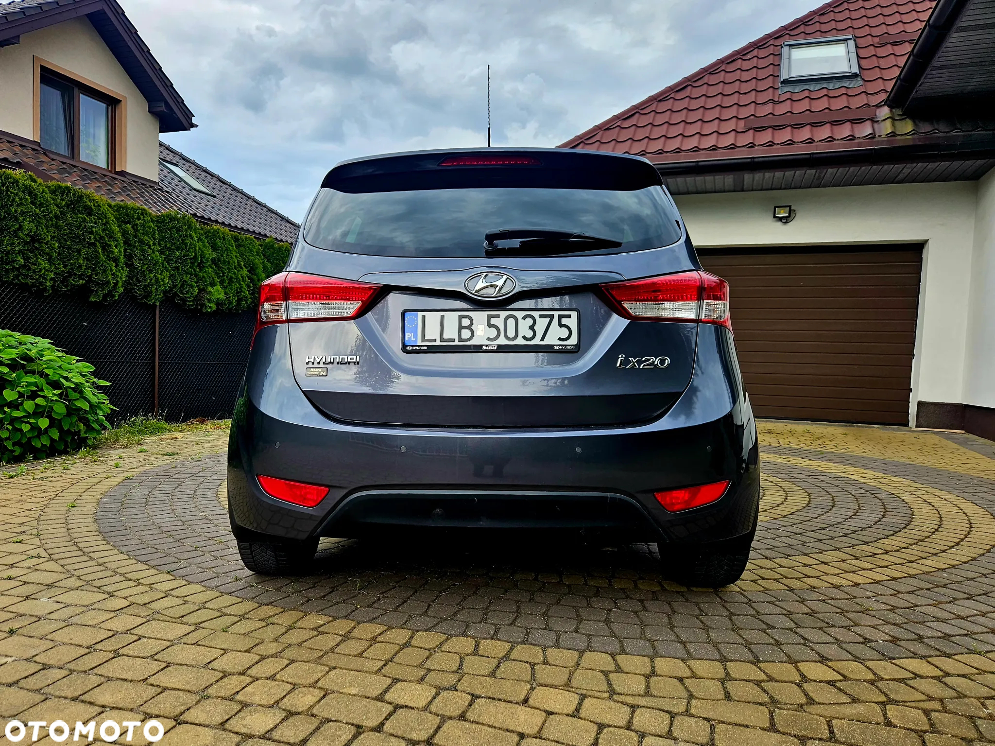 Hyundai ix20 1.6 BlueDrive Comfort - 5