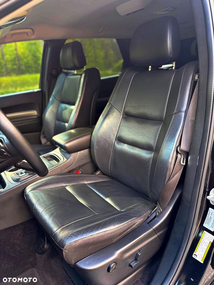 Dodge Durango 3,6 Limited - 17
