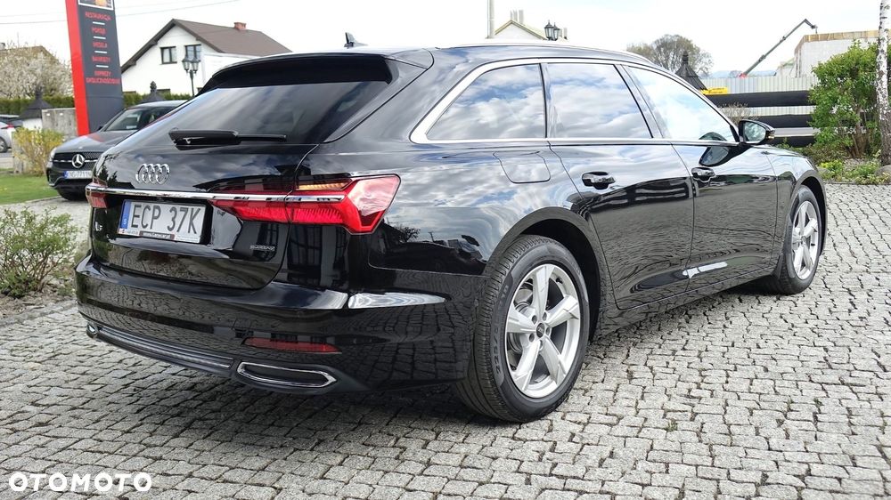 Audi A6 Avant - 15