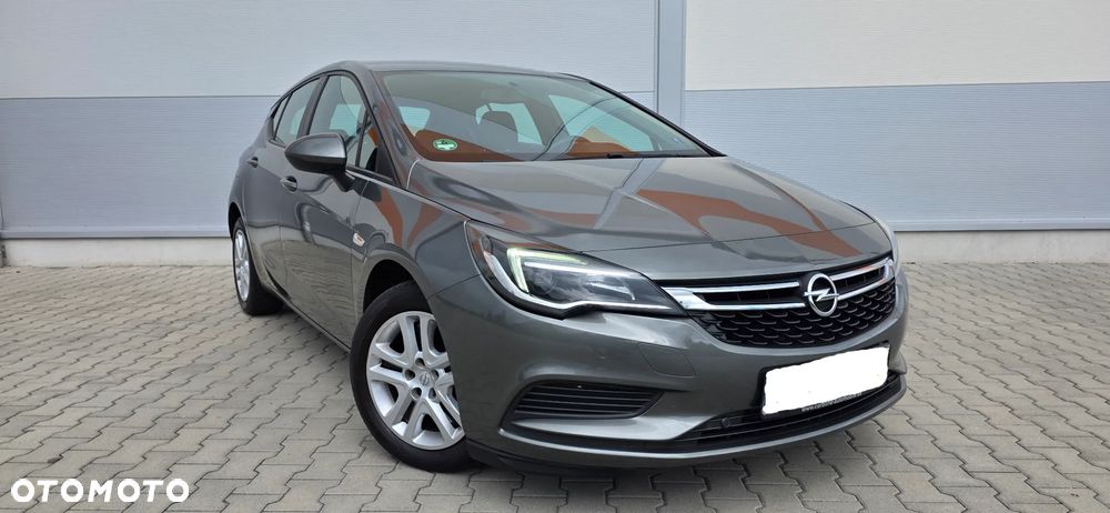 Opel Astra 1.4 Turbo Edition - 14