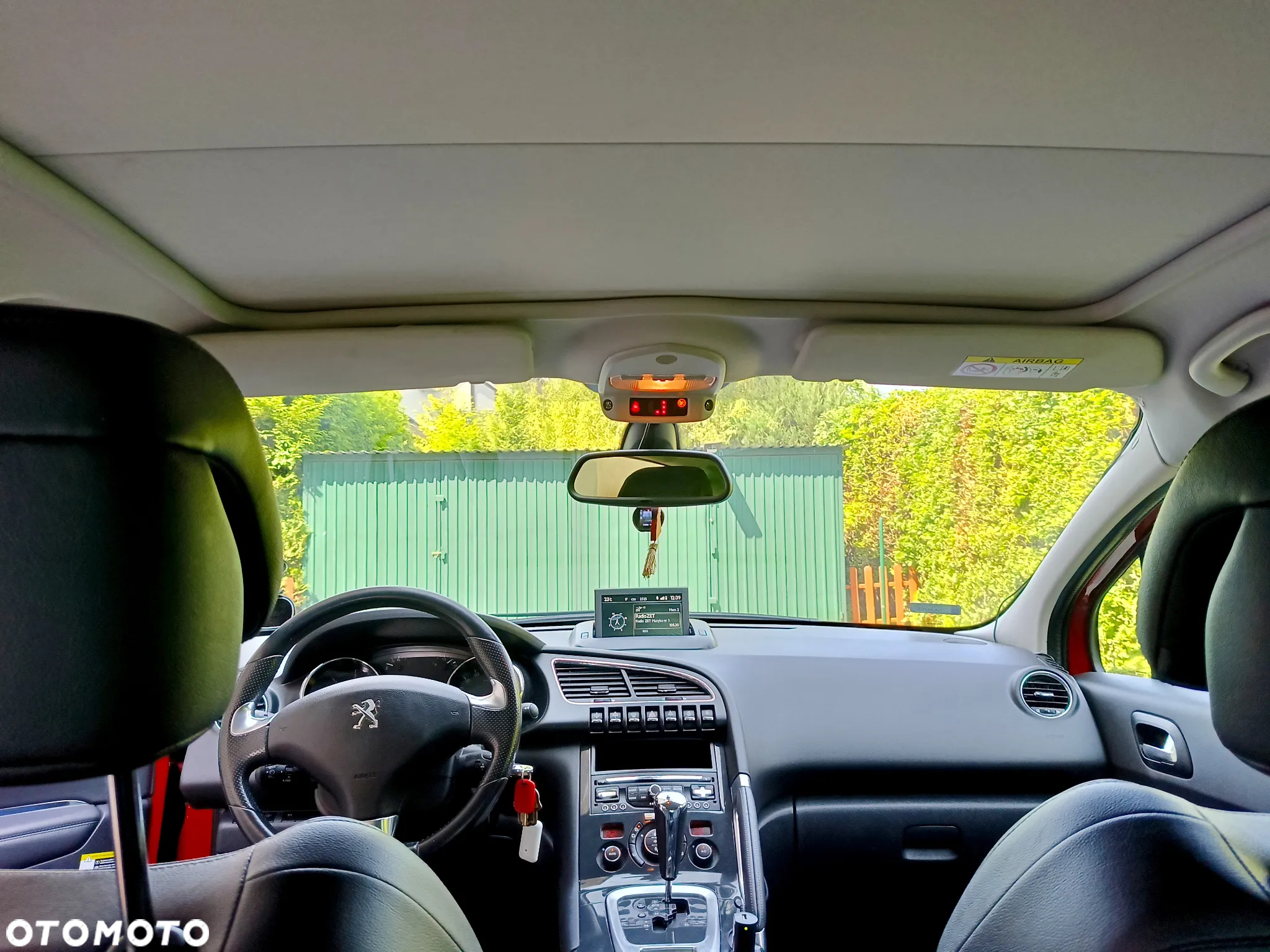 Peugeot 3008 2.0 HDi Allure - 13