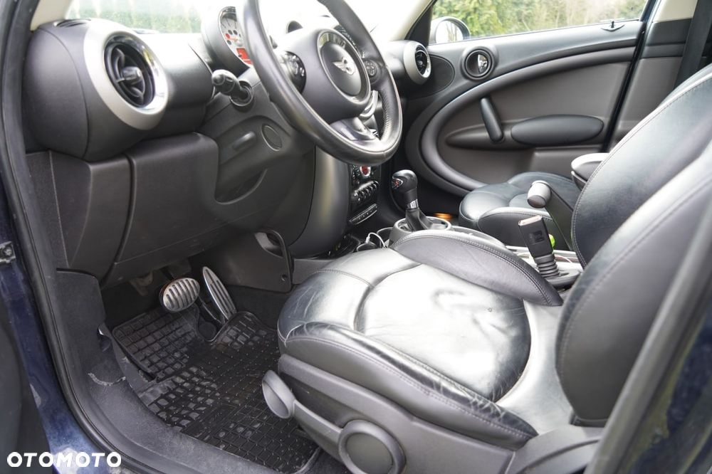 MINI Countryman Cooper S - 13