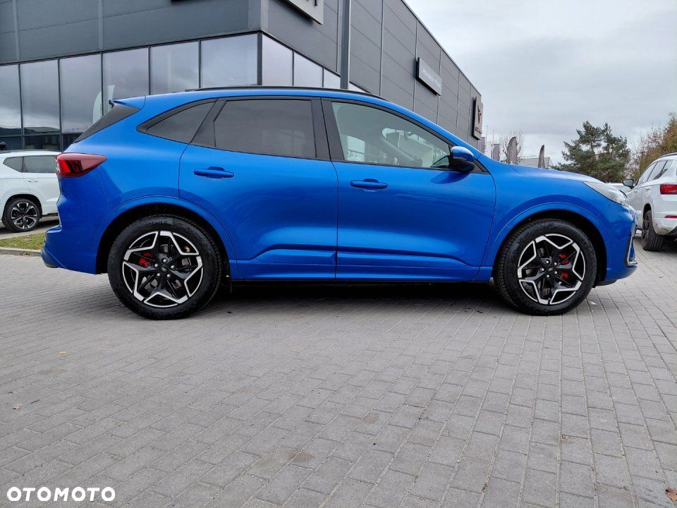 Ford Kuga - 5