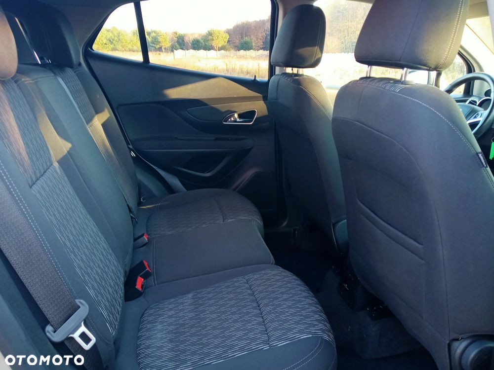 Opel Mokka - 10