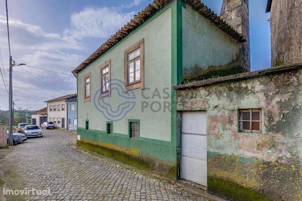 MORADIA T3 LABRUGE com JARDIM PERTO DA PRAIA - Grande imagem: 2/59