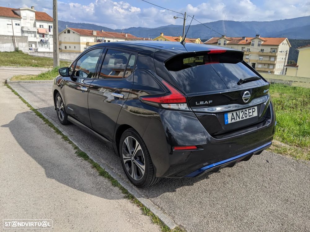 Nissan Leaf 40 kWh 2.ZERO Edition - 11