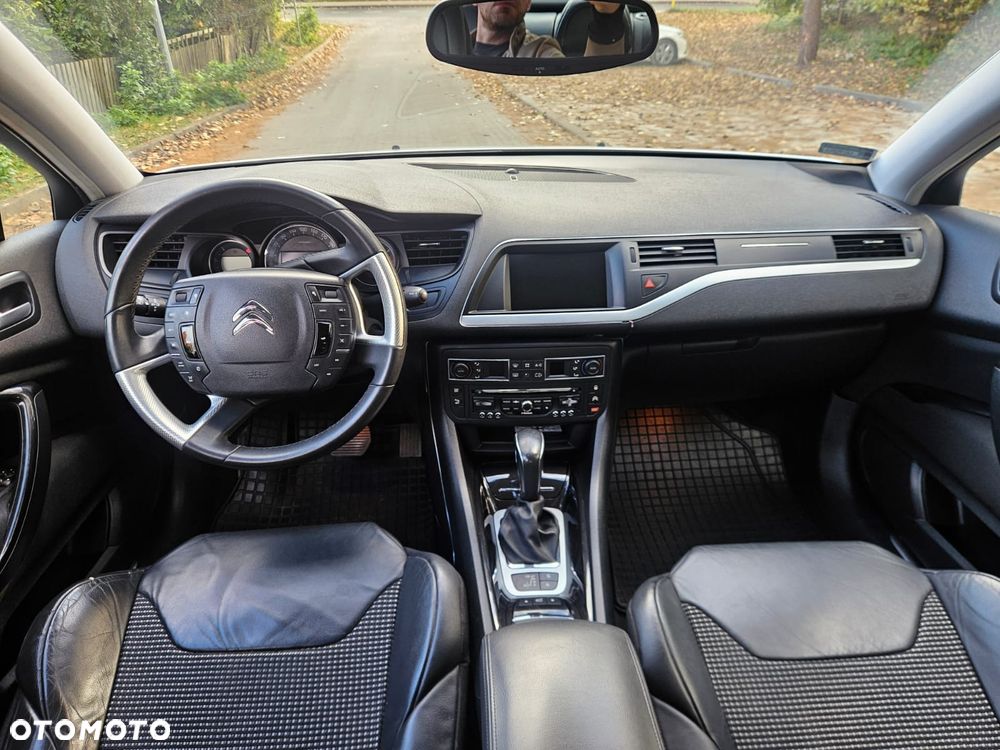 Citroën C5 1.6 THP Exclusive - 9