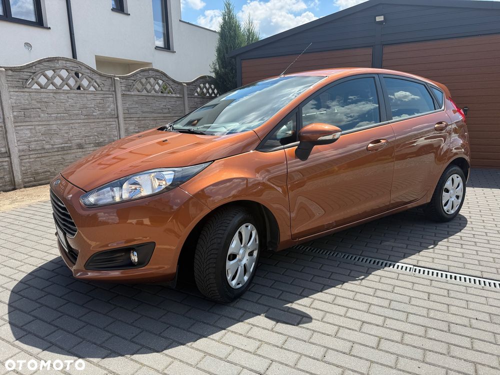 Ford Fiesta - 2