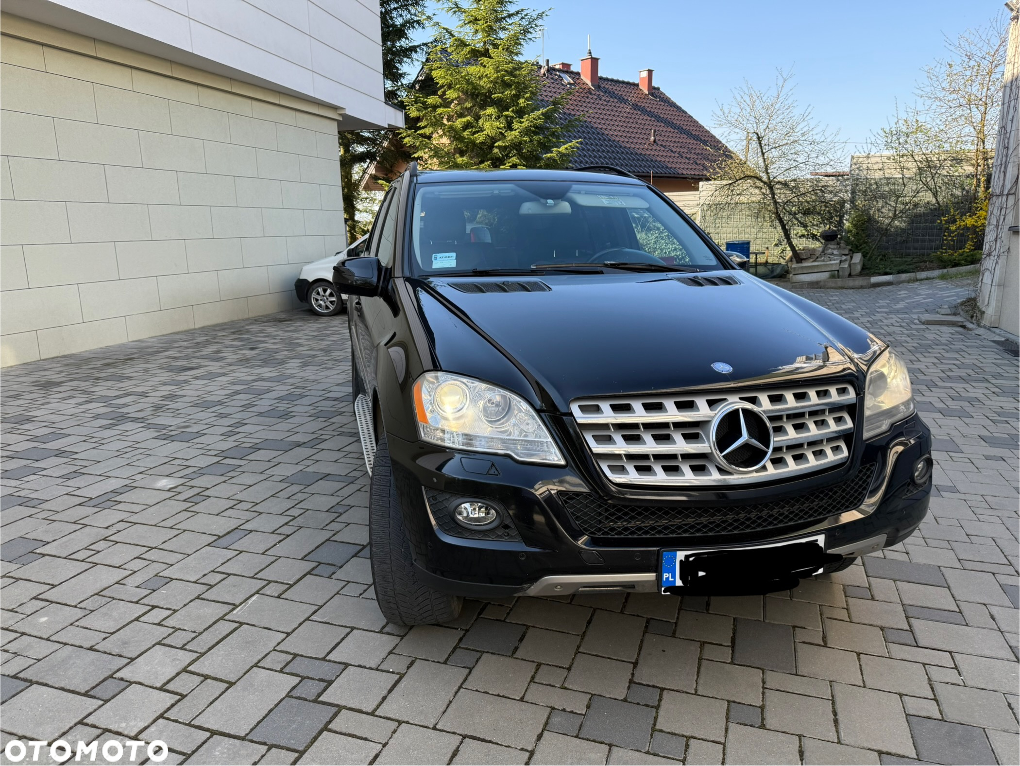 Mercedes-Benz ML 350 4-Matic - 3