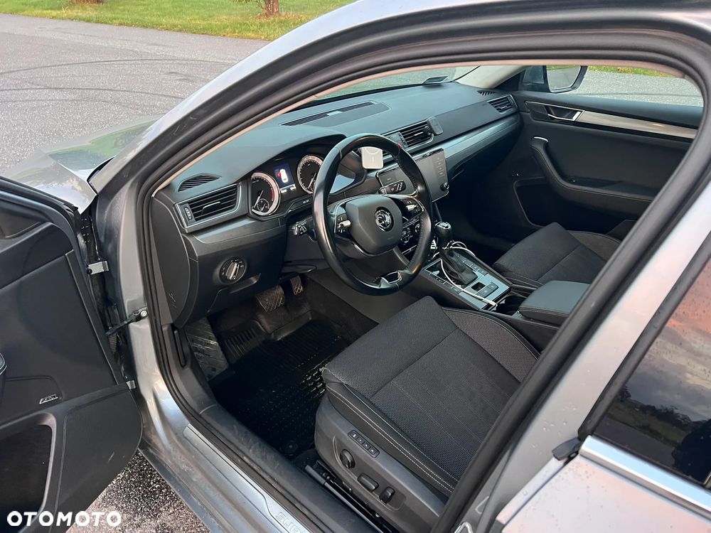 Skoda Superb - 24