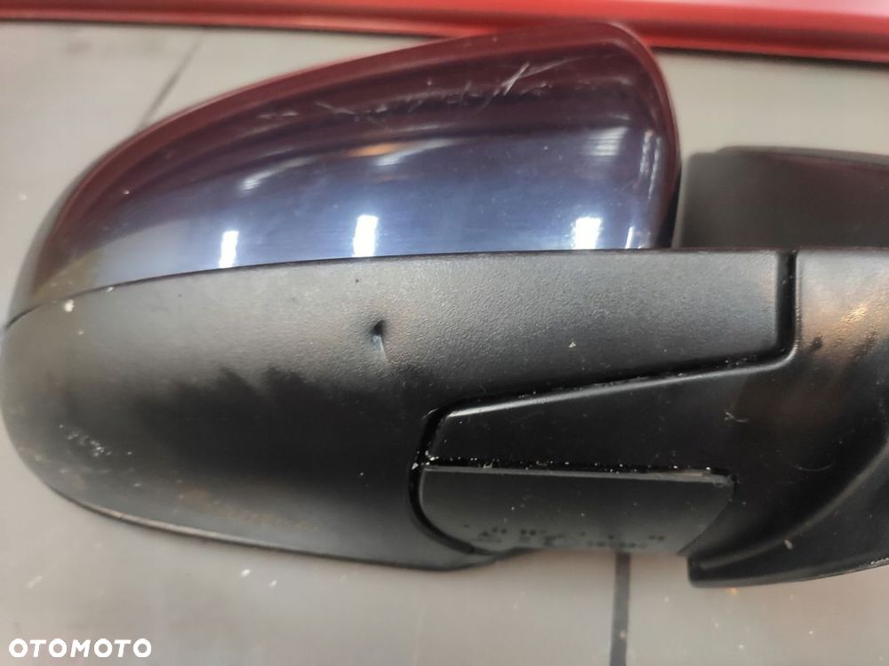 BMW X5 E70 PRZED LIFT LUSTERKO PRAWE 3PIN A35 ORYGINAŁ UK - 6