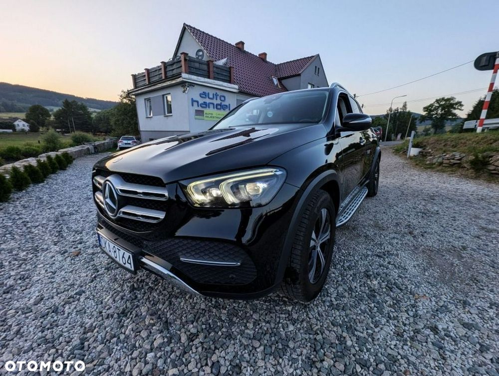 Mercedes-Benz GLE - 2