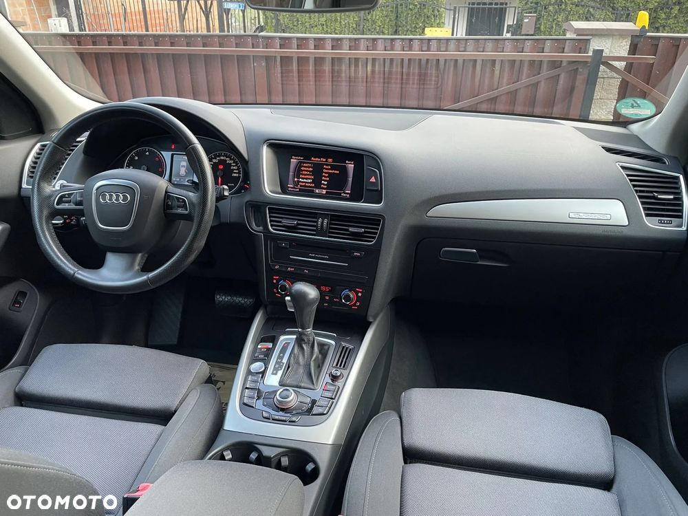 Audi Q5 2.0 TDI Quattro Stronic - 9
