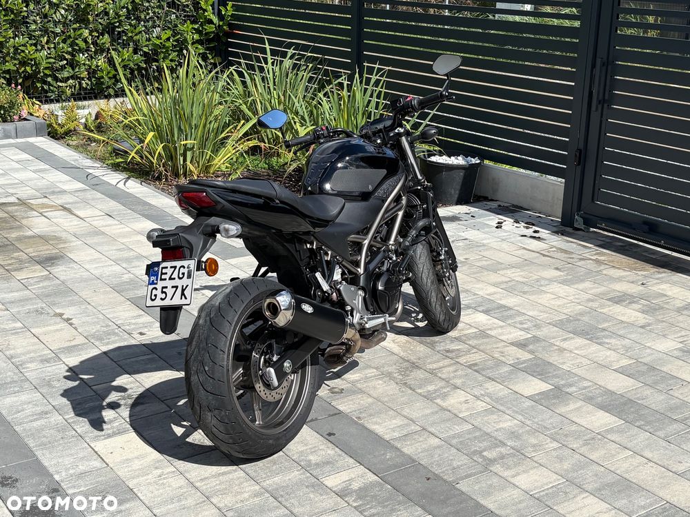 Suzuki SV - 9