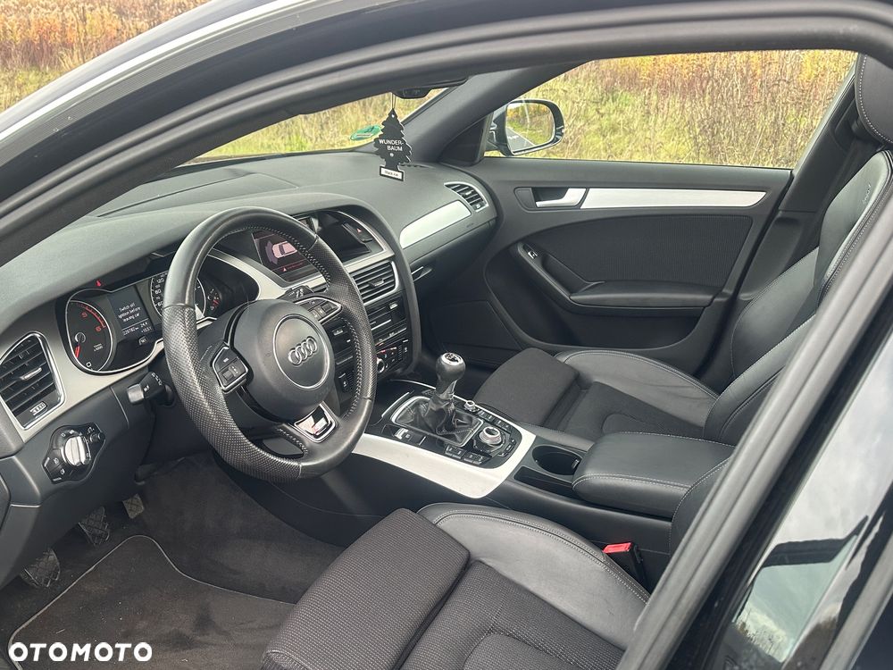 Audi A4 Avant 2.0 TDI DPF S line Sportpaket - 22