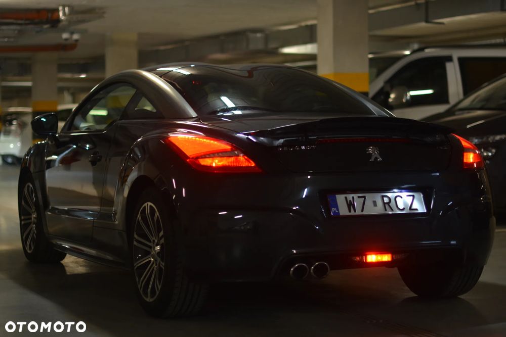 Peugeot RCZ - 4