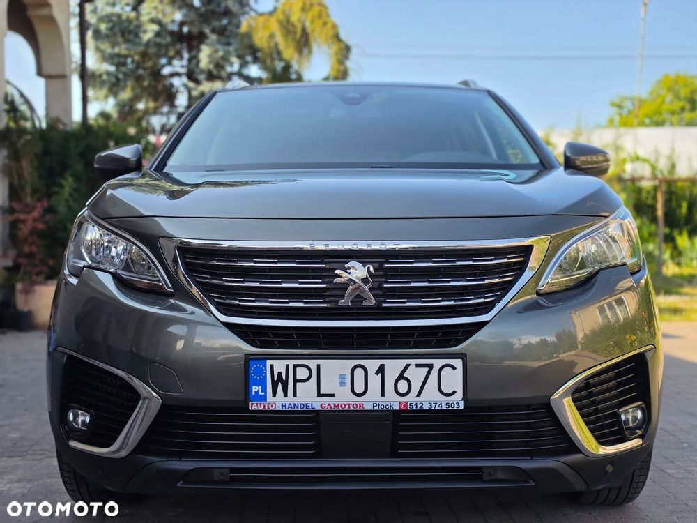 Peugeot 5008 - 2