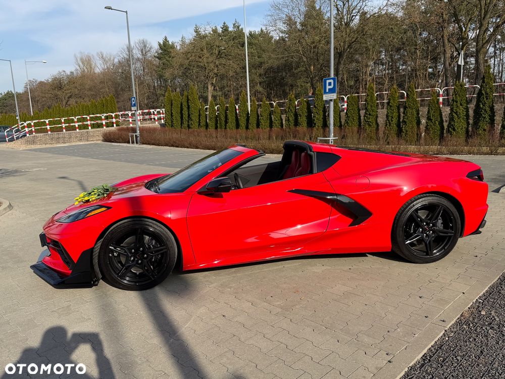 Chevrolet Corvette - 11